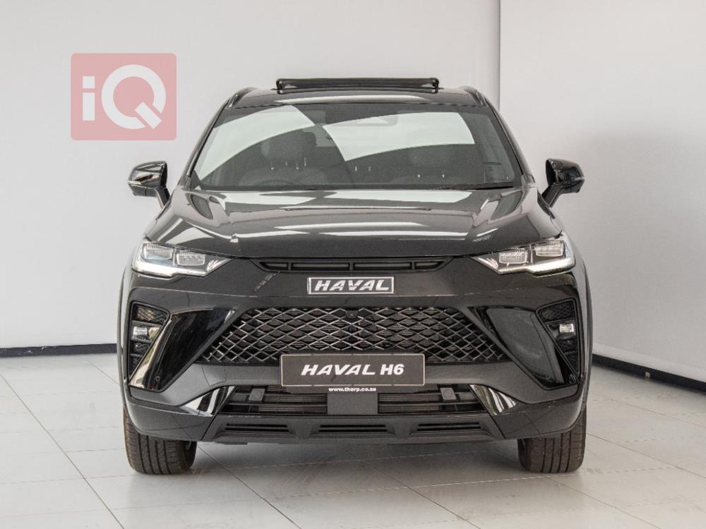 هافال جي تي H6